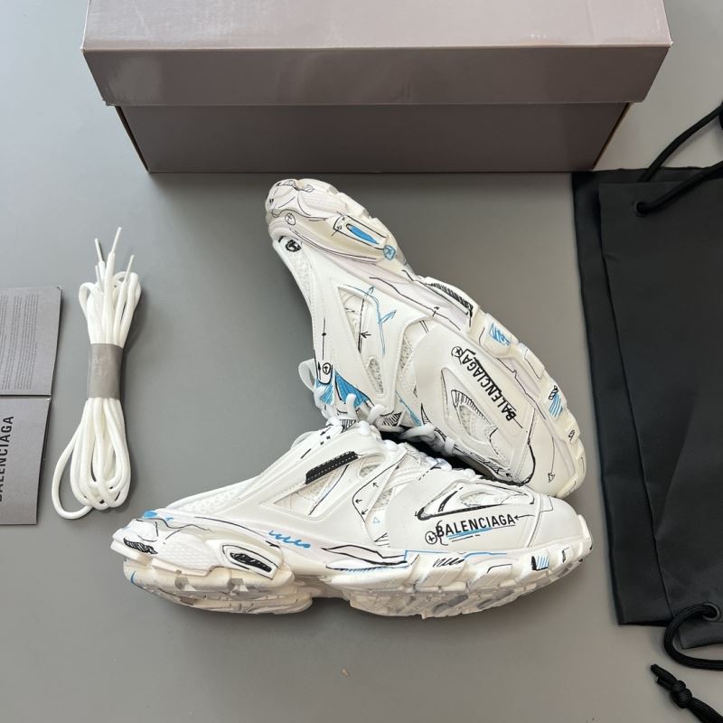 Balenciaga Track Shoes